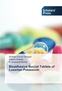 portada Bioadhesive Buccal Tablets of Losartan Potassium