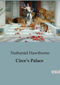 portada Circe's Palace (en Inglés)
