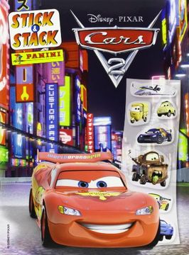 Cars 2 Stick Stack