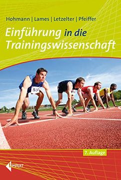 portada Einführung in die Trainingswissenschaft (en Alemán)