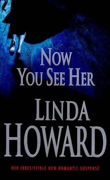 portada Now you see her (in English)