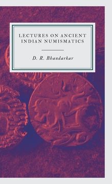 portada Lectures on Ancient Indian Numismatics (en Inglés)