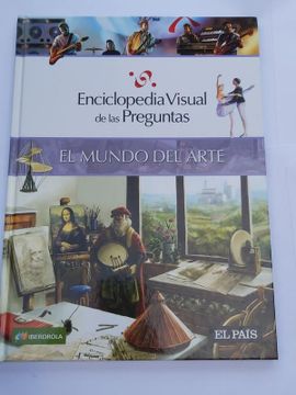 portada El Abece Visual del Arte = The Illustrated Basics of Art (in Spanish)