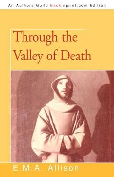 portada through the valley of death (en Inglés)