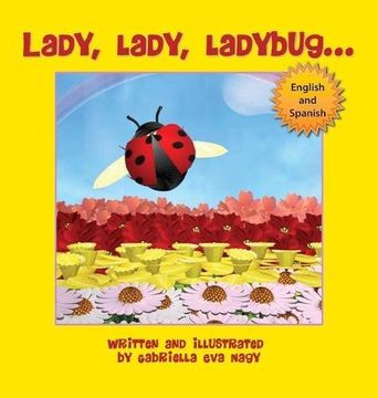 portada Lady, Lady, Ladybug