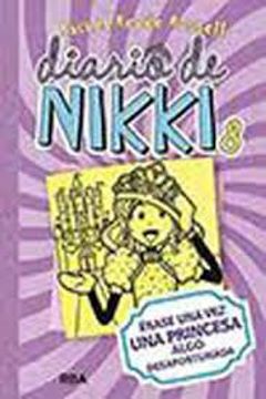 portada Diario de Nikki Rústica 8 (in Spanish)