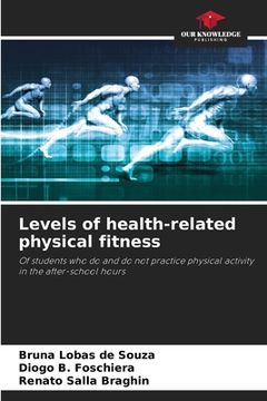 portada Levels of health-related physical fitness (en Inglés)