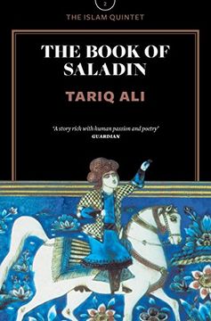 portada The Book of Saladin (Islam Quintet 2) (en Inglés)