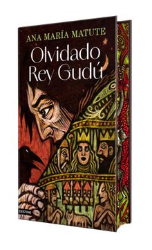 portada Olvidado rey Gudú