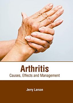 portada Arthritis: Causes, Effects and Management (en Inglés)