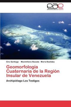 portada geomorfolog a cuaternaria de la regi n insular de venezuela