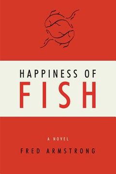 portada Happiness of Fish (en Inglés)