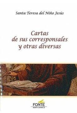 portada Cartas de sus Corresponsales y Otras Diversas (in Spanish)