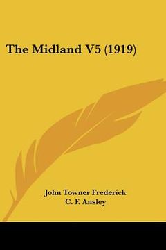 portada the midland v5 (1919) (in English)