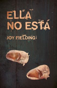 portada Ella no Está (in Spanish)
