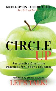 portada Circle up, Let'S Talk! Restorative Discipline Practices for Today'S Educator (en Inglés)