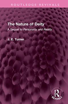 portada The Nature of Deity (Routledge Revivals) (en Inglés)