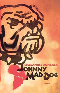 portada Johnny mad dog (en Inglés)
