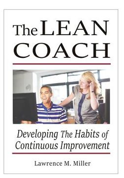 portada The Lean Coach (in English)