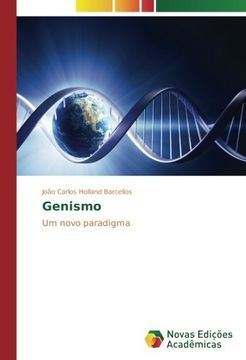 portada Genismo: Um novo paradigma (Portuguese Edition)