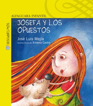 portada Josefa Y Los Opuestos