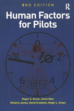 portada Human Factors for Pilots (en Inglés)