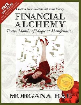 portada Financial Alchemy: Twelve Months of Magic and Manifestation (Volume 1) (in English)