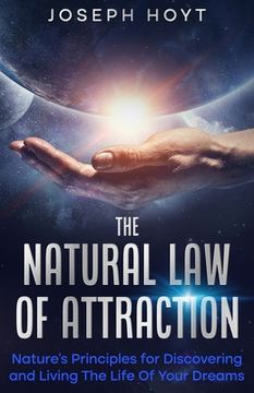portada The Natural Law Of Attraction (en Inglés)