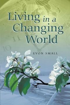 portada Living in a Changing World (en Inglés)