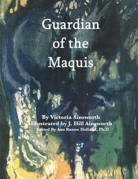 portada Guardian of the Maquis (en Inglés)