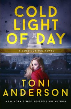 portada Cold Light of day (Cold Justice) (in English)
