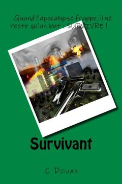 portada Survivant (French Edition)