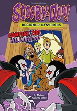 portada Vampire Zoo Hullabaloo (Scooby-doo!: Beginner Mysteries)