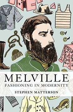 portada Melville: Fashioning in Modernity (en Inglés)