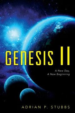 portada Genesis II: A New Day, A New Beginning (en Inglés)