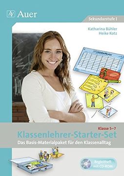 portada Klassenlehrer-Starterset, Klasse 5-7 (in German)