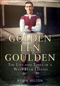portada Golden Len Goulden