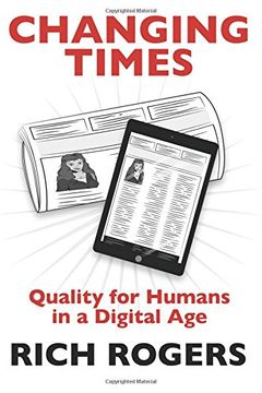 portada Changing Times: Quality for Humans in a Digital Age