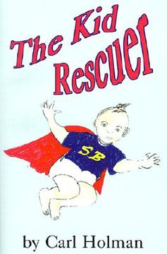 portada the kid rescuer (en Inglés)