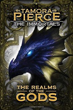 portada The Realms of the Gods (The Immortals)