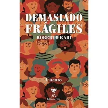 portada Demasiado Fragiles (in Spanish)