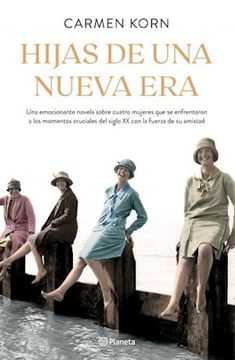portada Hijas de una Nueva era (in Spanish)