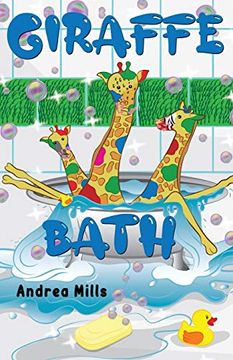 portada Giraffe Bath (in English)