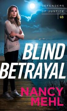 portada Blind Betrayal (en Inglés)