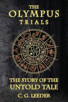 portada The Olympus Trials: The Story of the Untold Tale (1) (in English)
