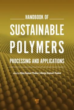 portada Handbook of Sustainable Polymers (en Inglés)