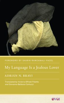 portada My Language Is a Jealous Lover (in English)