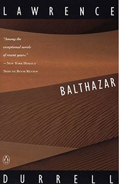 portada Balthazar (Alexandria Quartet) 