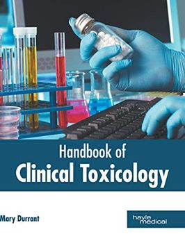 portada Handbook of Clinical Toxicology (in English)