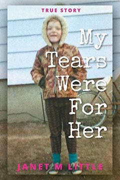 portada My Tears Were for her (en Inglés)